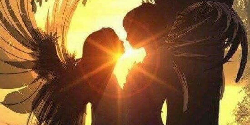 Ci sono persone che amiamo con l’intensità di tutte le vite passate…