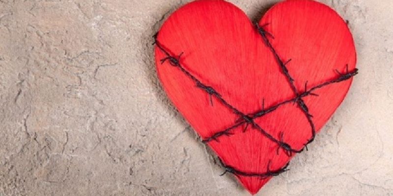 Rivendico il diritto di respingere chi mi fa del male