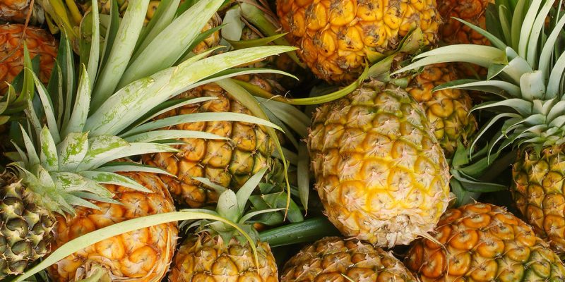 Ananas: Proprietà e rimedi naturali