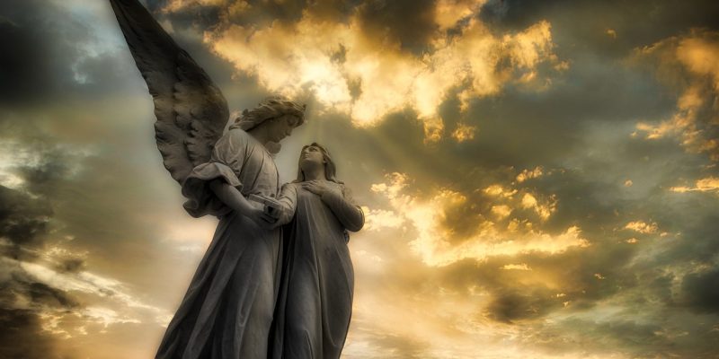 Chiedere agli angeli per questioni pratiche e denaro