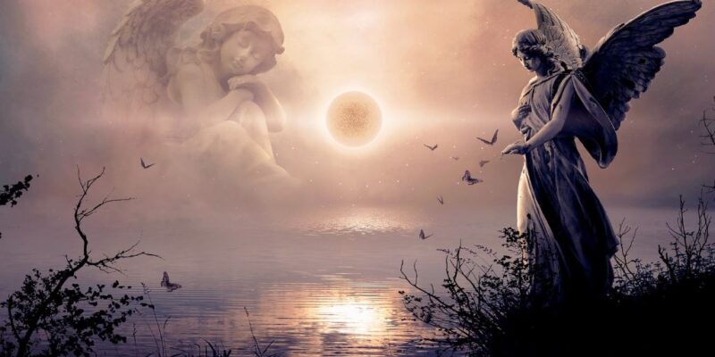 L’Angelo nel tuo Tema Natale, una guida divina