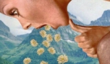 Vomita fiori invece che rabbia…