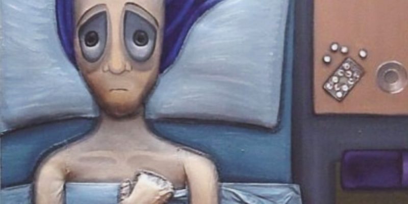 Ciao sono l’Ansia…