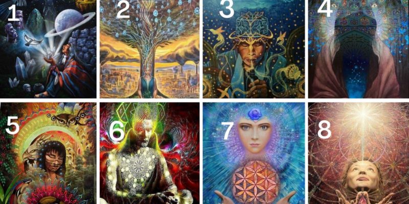 Scopri il Messaggio del tuo Antenato Ancestrale