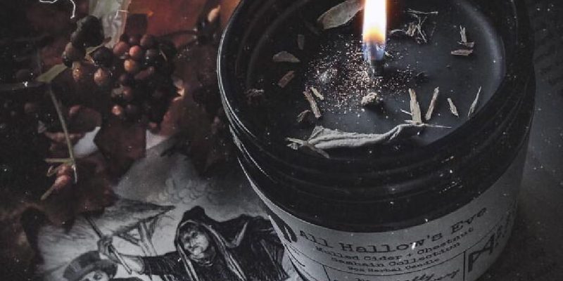 Lascia andare i fantasmi, l’incanto di Samhain