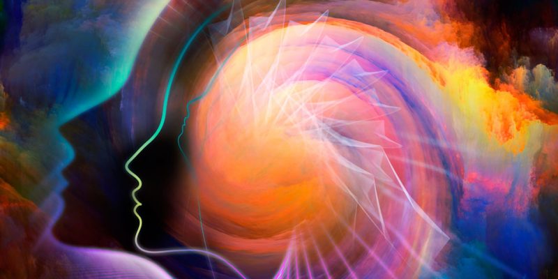 Pier Giorgio Caselli – l’Aura umana