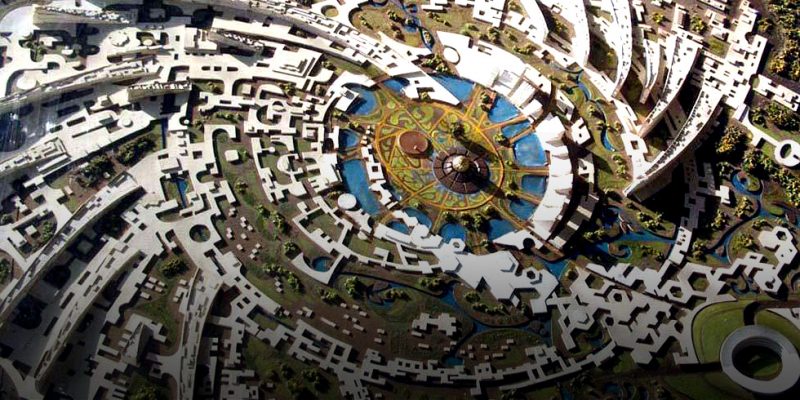 Auroville: la cittadina indiana senza denaro, religione e governo