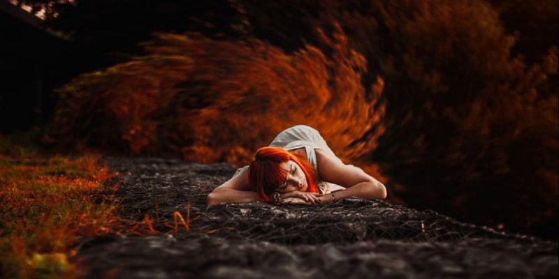 Rivendico il diritto ad essere cupa e triste