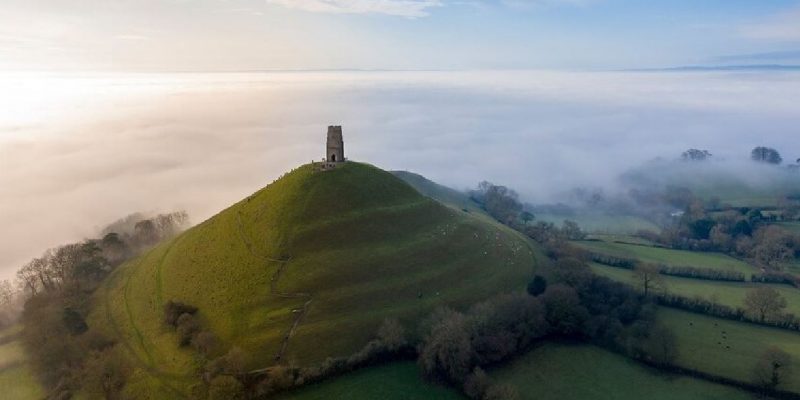 L’Isola sacra di Avalon