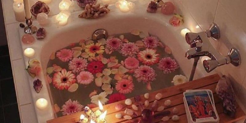 Rituale di Luna Nuova – Concediti un Bagno Sacro…