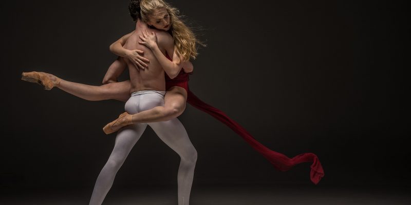 È come una danza…