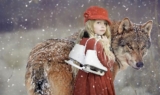 Bambina che corri…