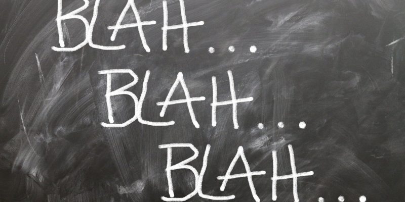 2021 – L’arte di Comunicare