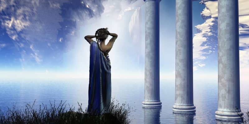 Boann e il Pozzo della Saggezza