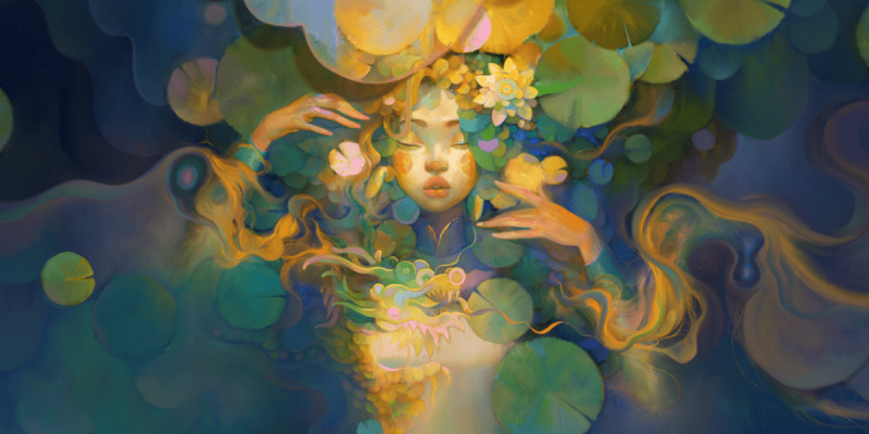 Il Linguaggio dell’Antica Foresta è la stesso della Poesia