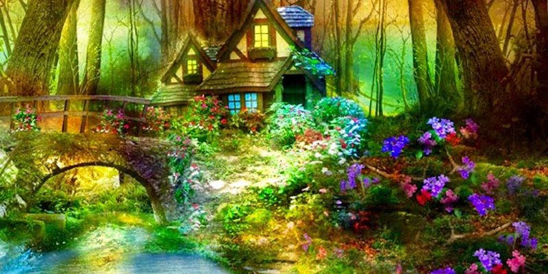 C’era una volta una principessa…