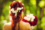 L’Amore è bianco e rosa, e anche rosso
