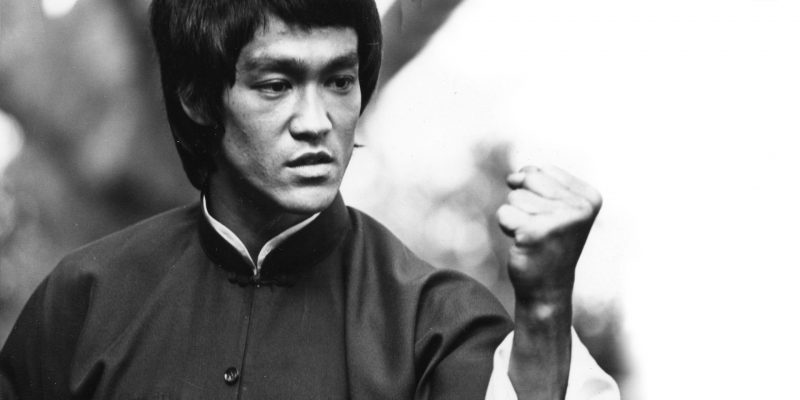 Bruce Lee – Sii come l’acqua!