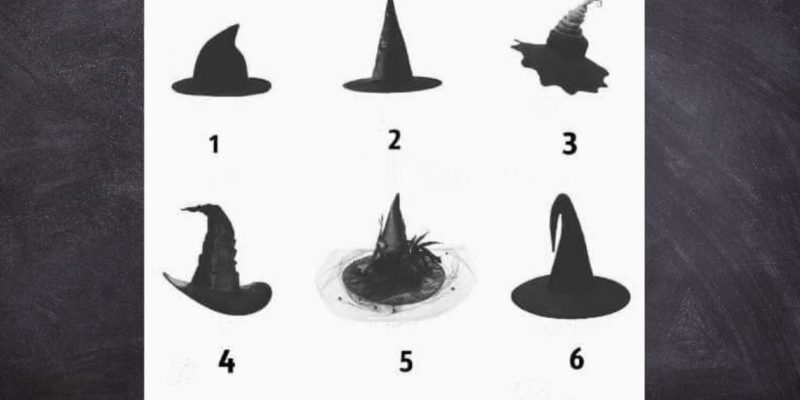 Scegli un Cappello – Scopri quali Qualità Magiche possiedi