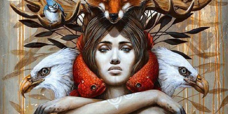 Poesie Alchemiche – Come un Aquila