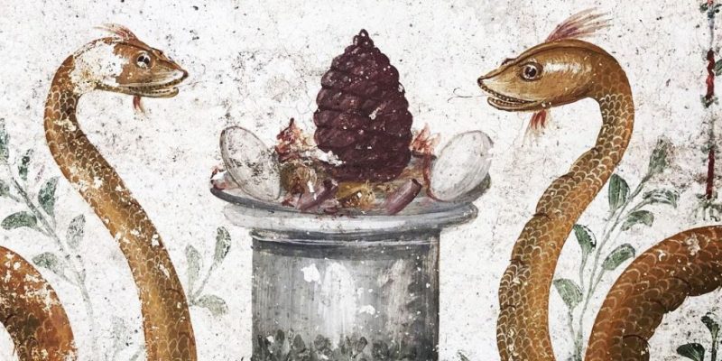 Il Culto italico del Serpente