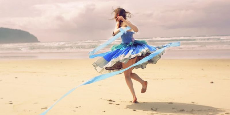 Sei qui per danzare, per allinearti con la tua dolce melodia interiore