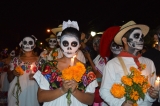 Los Dias de los Muertos