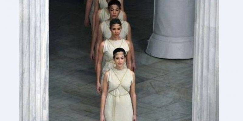 Gli Dei non si sono dimenticati di noi…