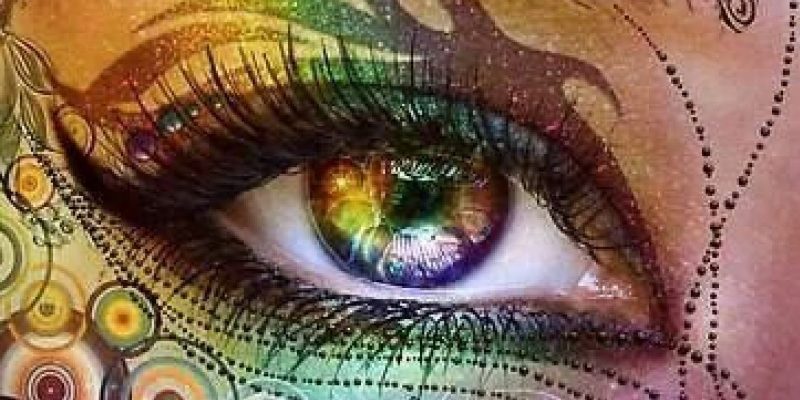 Respirati negli occhi…i tuoi