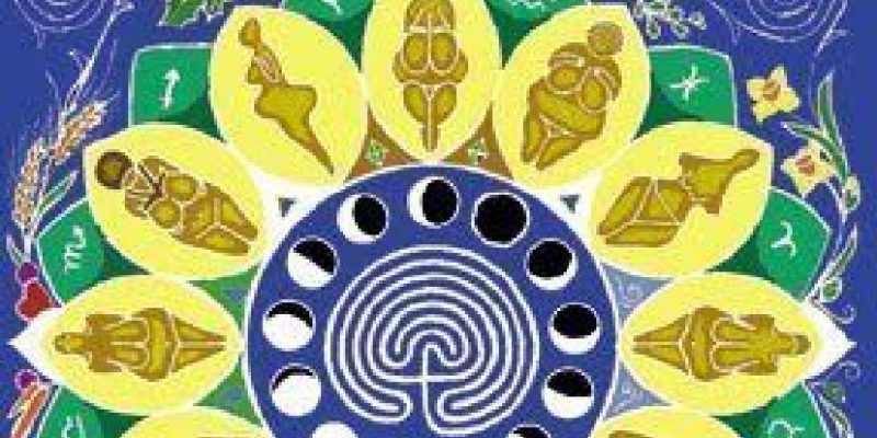 Diagramma lunare: Conoscere il proprio Ciclo Mestruale