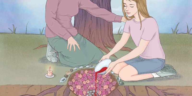 Donare il sangue alla Terra