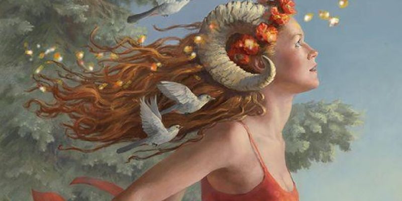 Ariete – Il principio, la Scintilla, l’Impulso