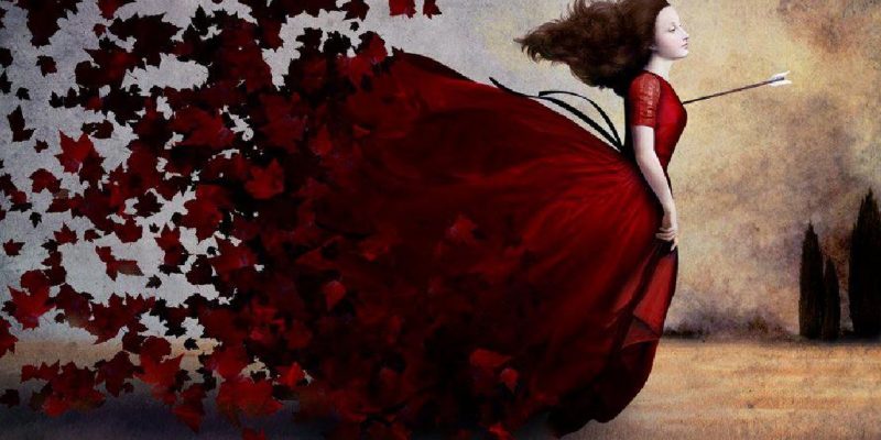 Il Viaggio della Maddalena – Ferite Petali