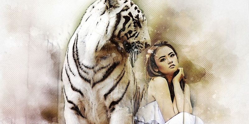 Lascia andare la “brava ragazza” e ascolta il ruggito della tigre dentro di te