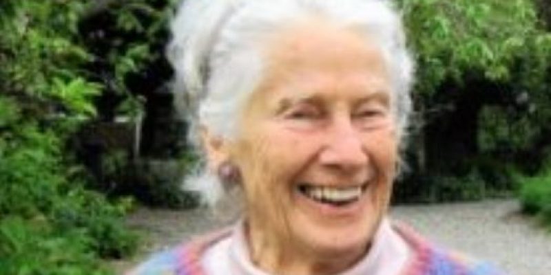Dorothy McLean – La donna che parla con i Deva