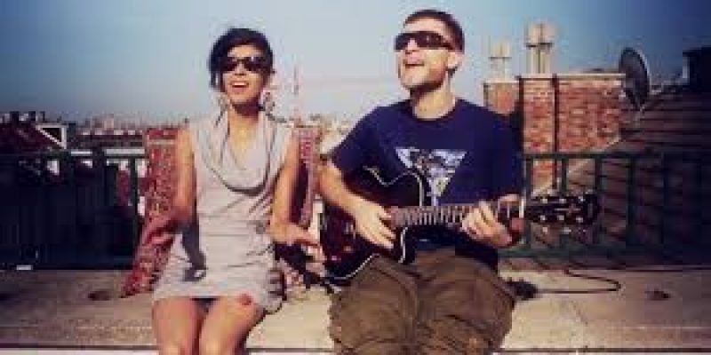 Artista di strada? WOW!