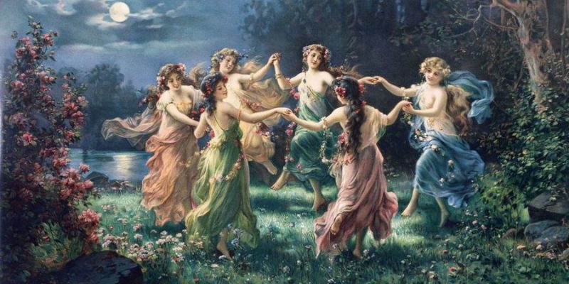 La notte di San Giovanni: rituali