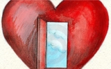 Lo chiamiamo cuore, ma è una porta