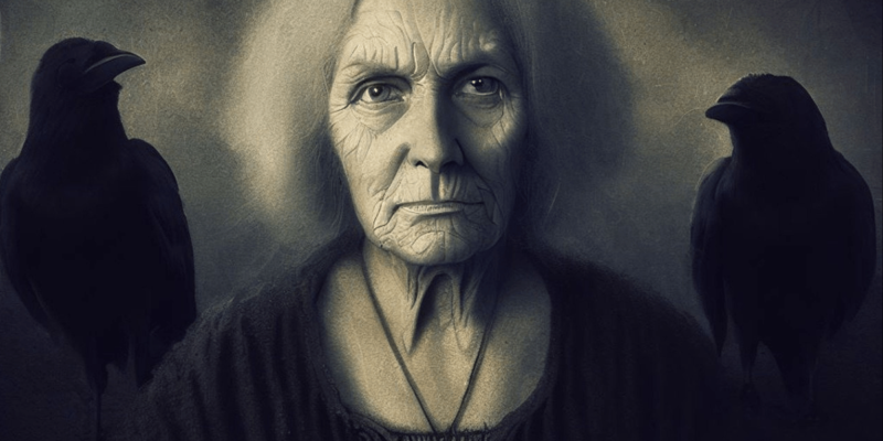 Pertra – La strega che abita le nostre profondità