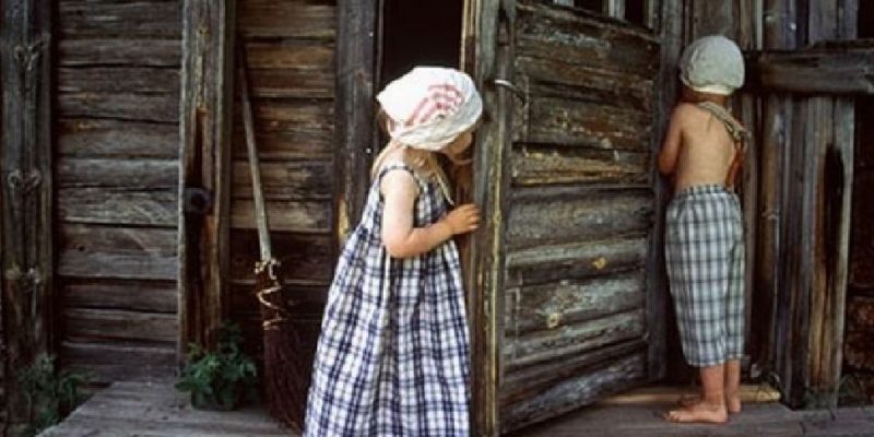Il piacere di essere trovata…