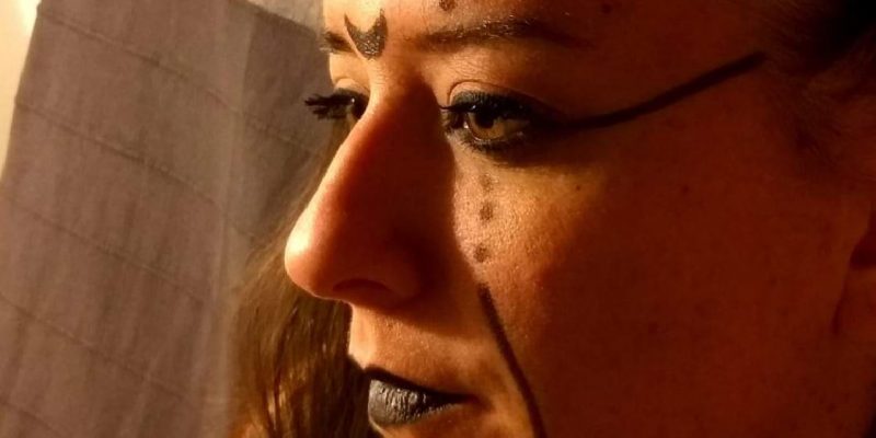 La Donna Selvaggia del Sacro Femminino