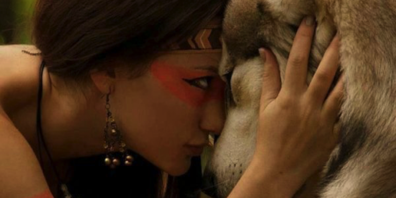 Sii la Donna Selvaggia che Sei – Le Sette Soglie