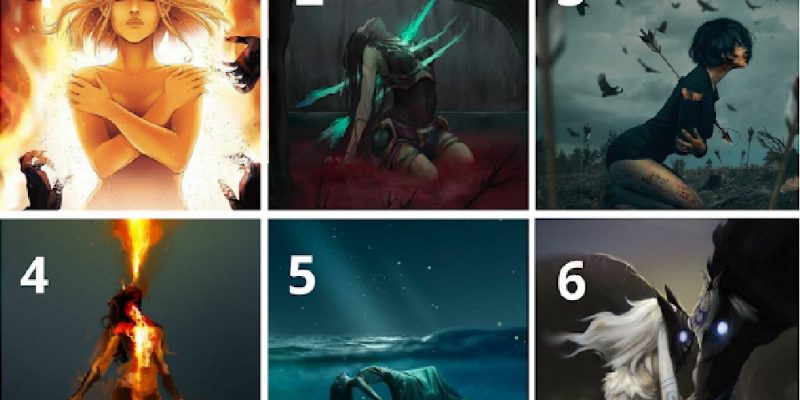 Scopri la tua Ferita Antica