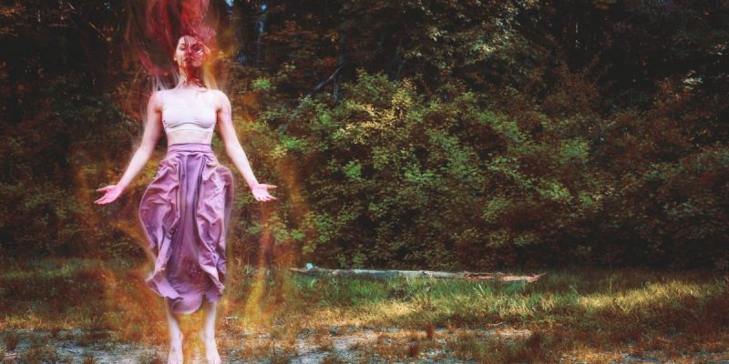 5 modi per Alzare la tua Frequenza Vibratoria