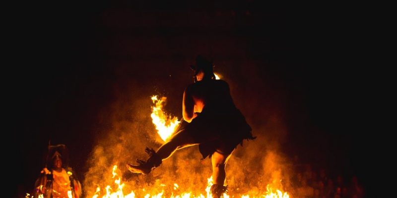 La Runa Kenaz – Il Fuoco Alchemico