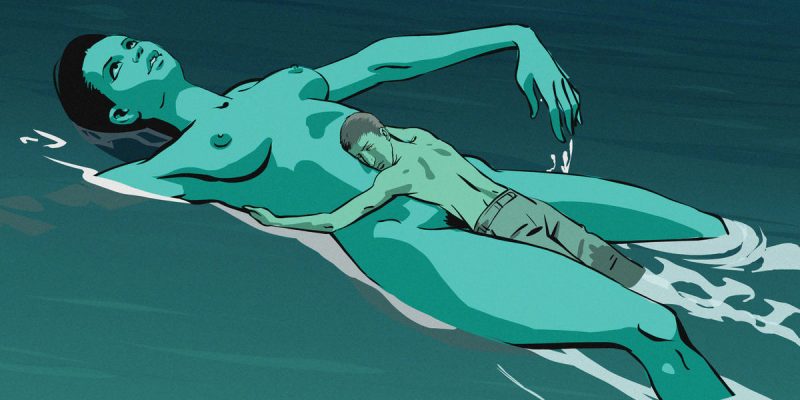 La paura maschile della sessualità femminile adulta