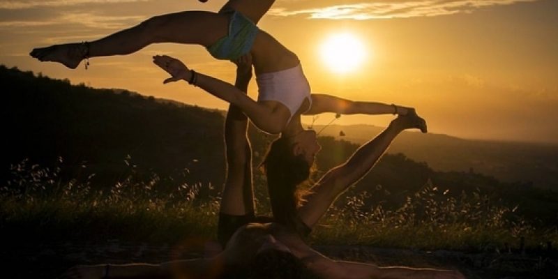 A tutto Yoga al Festival “Faenza Benessere”!