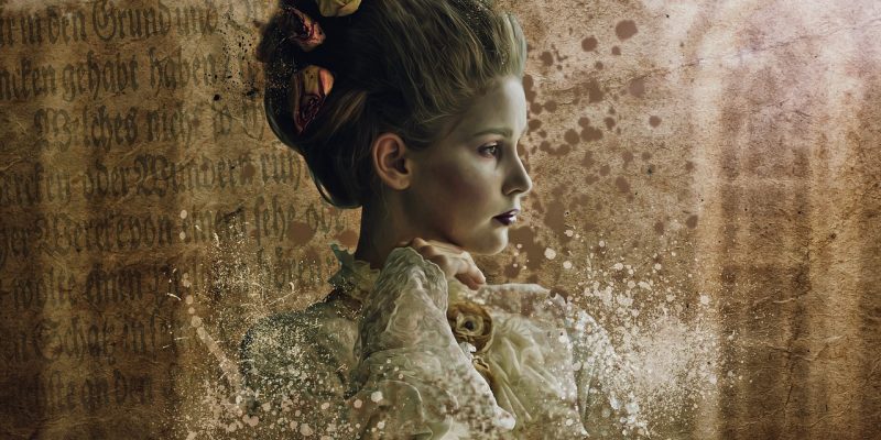 Ho chiuso il cuore, secoli fa