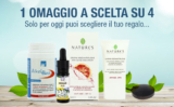 Scegli il tuo Regalo Naturale!