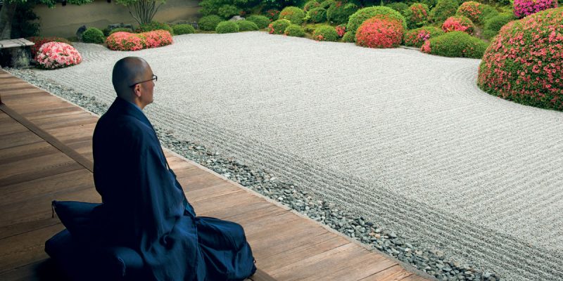 Meditazione Zen – La discontinuità della pratica